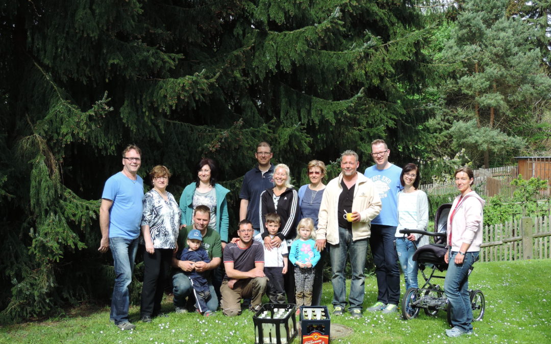 Danke an alle Helfer