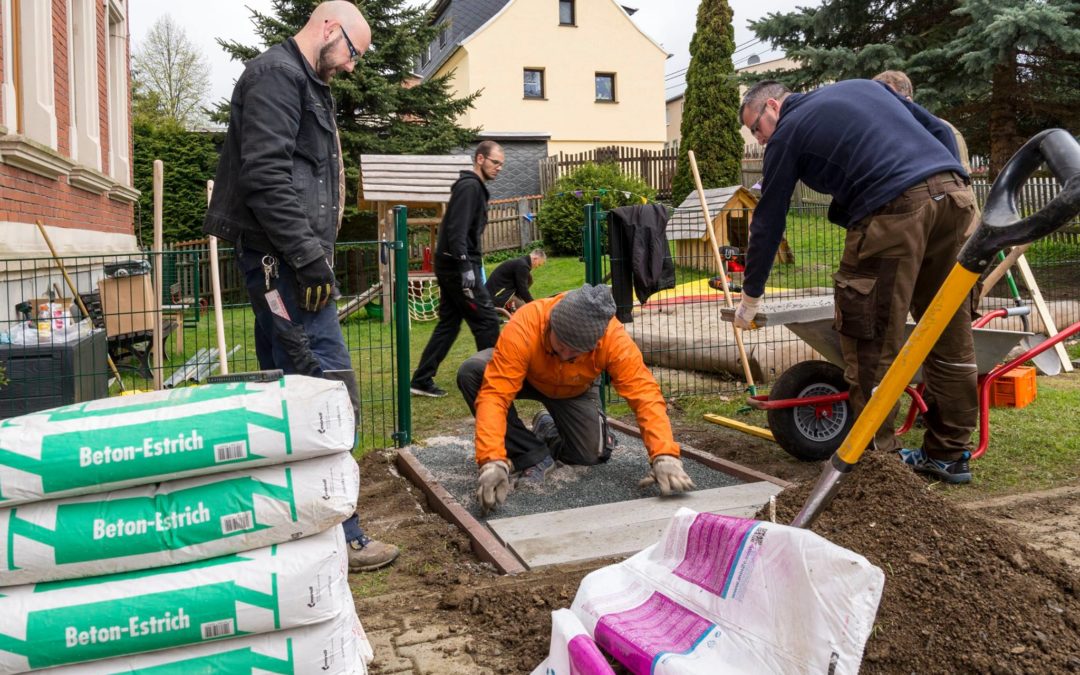 „Gemeinsam geht’s besser!“